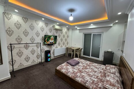 واحد سوئیت نوساز و تمیز در طبقه دوم ویلا قائمشهر