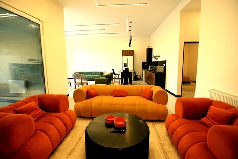 ویلا استخردار دوخواب الگانت 4 در شهریار