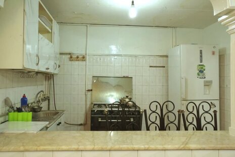 سوئیت 45 متری طبرسی در مشهد