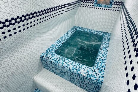 کلبه چوبی تکخواب بجکوزی گلستان مهر 1 در سرخرود