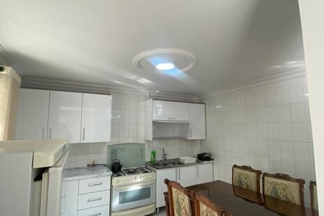 واحد سه خواب در طبقه اول ویلای کلاردشت