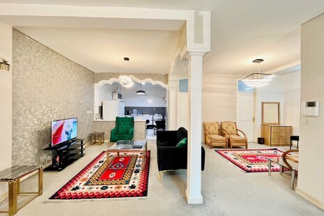 ویلایی مبله دو خواب سبز در شیراز