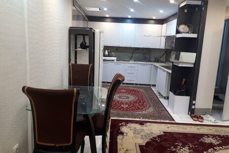 آپارتمان مبله تکخواب مشکل گشا در اصفهان