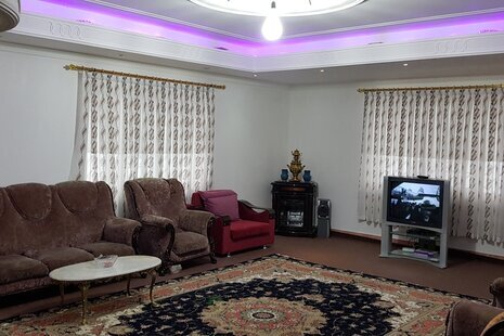 ویلا دو خواب در روستا کرسی