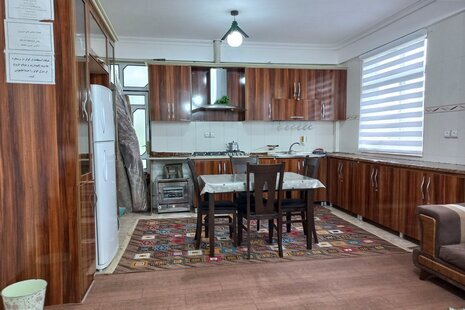 ویلا دوخواب مبله جنگلی در ماسال