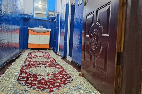 باغ ویلا یک خواب مبله در پره سر