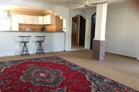 ویلا تک خواب مبله در پارسیان