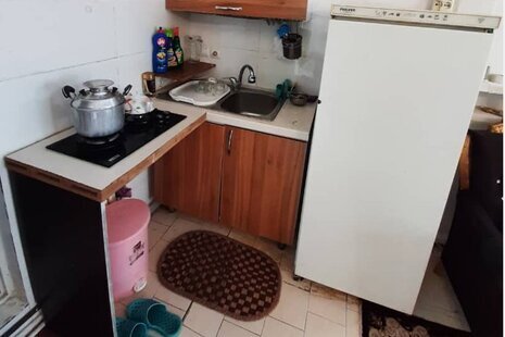 سوییت شماره 4 در سبلان شمالی