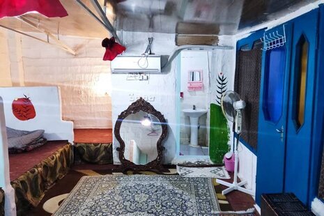 اتاق همدلی واحد 1 در مسافرخانه رشت