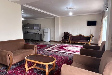 آپارتمان مبله دوخواب 2 بابایی در محمودآباد