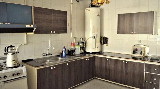 آپارتمان تکخواب بهشت چهار در باغ غدیر اصفهان
