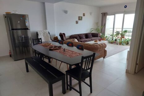 آپارتمان مبله تکخواب ساحل دامون