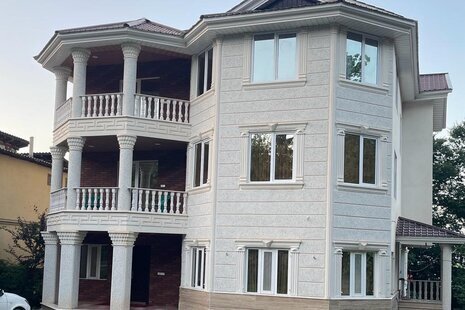 آپارتمان مبله دوخواب در کلاردشت