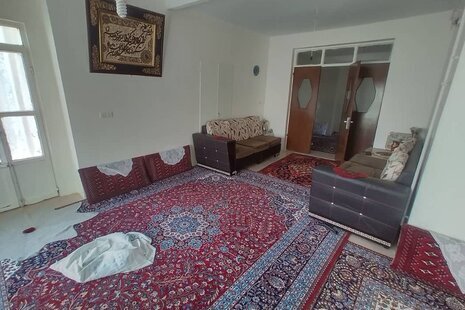واحد 120 متری در بوم گردی ملایر