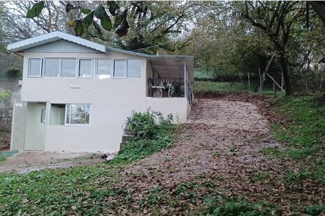 سوئیت ویلا مبله ایوار در توتکابن