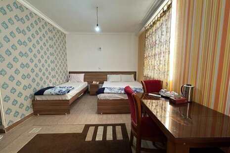 واحد 203 در هتل آپارتمان قشم