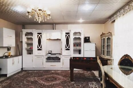 باغ ویلا تکخواب استخردار آکاسیا در دزفول