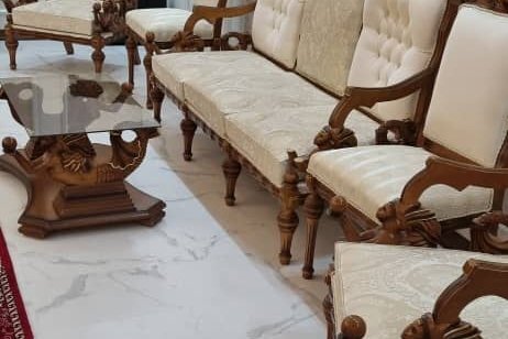 ویلا دو خواب استخر جکوزی دار مبله در اصفهان