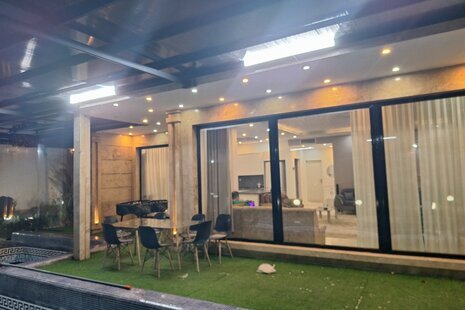 ویلا استخردار دو خواب کهن در شهریار