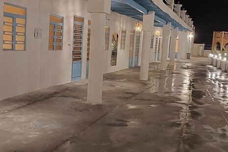 اتاق 15 متری 8 در اقامتگاه بومگردی قشم