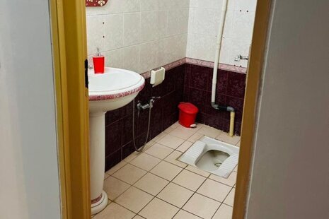 آپارتمان مبله دوخواب واحد 1 در شیراز