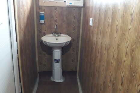 واحد دوخواب مبله گیلوا در طبقه اول ویلا شفت