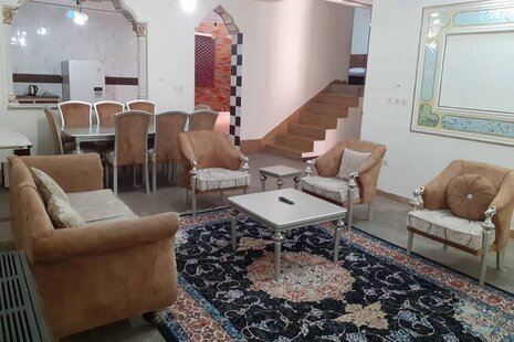 آپارتمان مبله دوخواب در شیراز (کاج1)