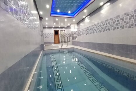 ویلا تریپلکس استخردار در ایزدشهر