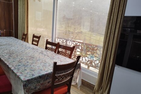 واحد طبقه بالا جنگلی دوبلکس امیر در ماسال