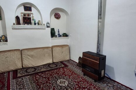 ویلا سنتی دوخواب در سامان