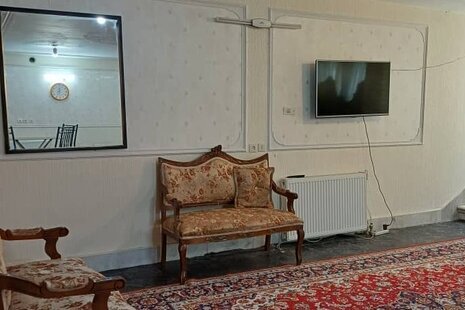 آپارتمان مبله تک خواب در اصفهان