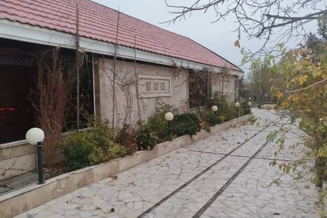 ویلا استخردار تکخواب مبله در مشهد