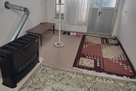واحد در طبقه همکف در شهرستان کوثر گیوی