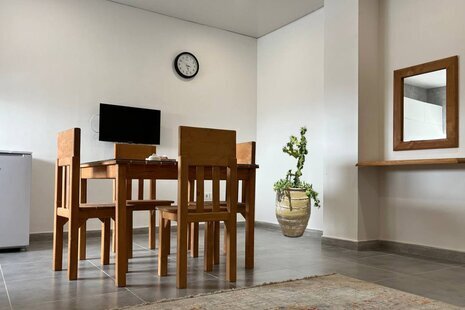 واحد تکخواب 203 در مجتمع اقامتی بندرآفتاب