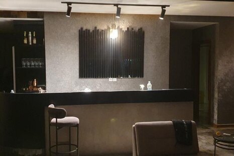 ویلا دوخواب مبله باغ فرشته در اصفهان