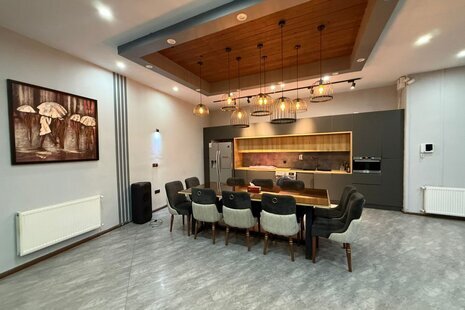 ویلا دوبلکس استخردار مبله سه خواب ماهتاب در رودهن