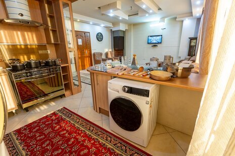 آپارتمان دو خواب مبله 4 در مشهد