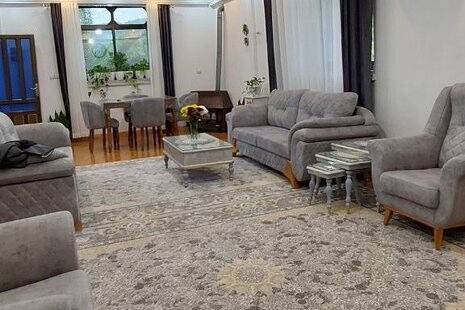 ویلا باغ دو خواب در روستای مهدیخان محله