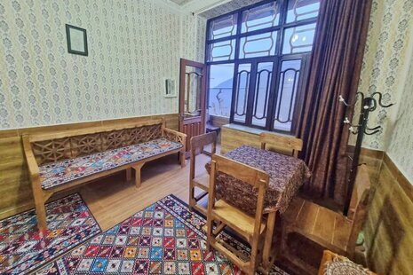 سوئیت تکخوابه بالکن دار مازیار ماسوله