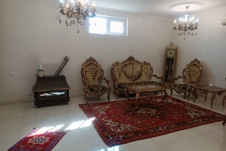 آپارتمان مبله تکخواب در تبریز