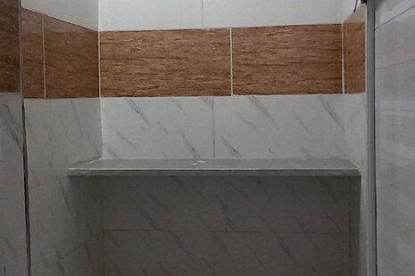 واحد دوخواب بهشت گمشده در طبقه اول ویلا آمل