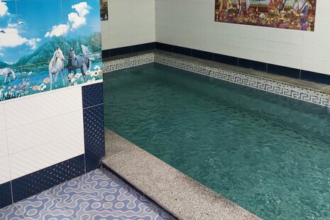 ویلا تریپلکس استخردار سه خواب در شیرود