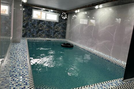 ویلا استخردار مبله دوخواب عمران در عباس آباد