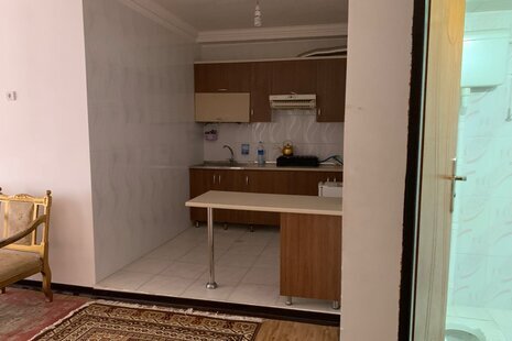 آپارتمان مبله تکخواب در ساری