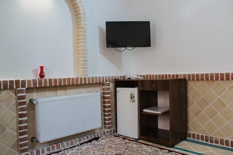 اتاق3 دراقامتگاه بومگردی در نطنز