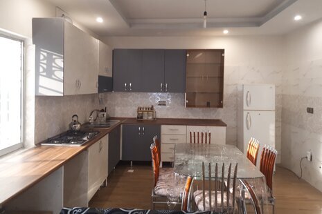 واحد در طبقه همکف ویلا مازندران