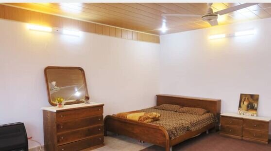 ویلا جنگلی دو خوابه منطقه شیرگاه لفور