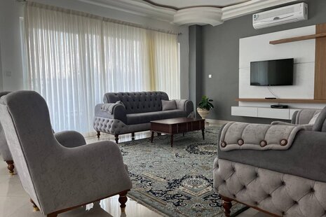خانه ویلایی دوبلکس استخردار عروس دریا در چالوس