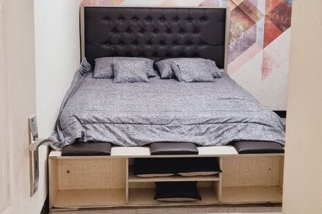 ویلا استخردار تک خواب رز در ملارد