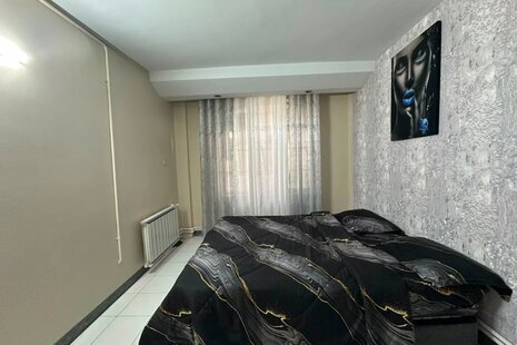 آپارتمان مبله دوخواب پرمیوم پلازا 6 در سعادت آباد